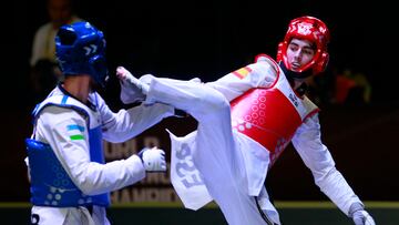 Joan Jorquera, bronce tras las dudas