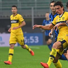 El Inter sigue de bajón antes de su visita al Real Madrid