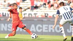 Nicolás De La Cruz: "Ojalá este sea mi año en River"