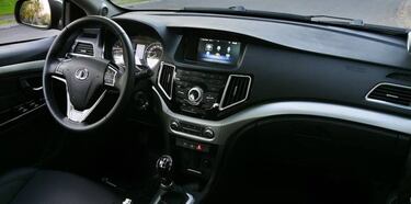 Lanzamiento C30: Great Wall se potencia entre los sedanes