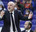 Laso: "Nos ha faltado algo de continuidad en el juego"