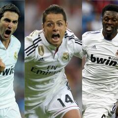 Jovic se une a la lista: los ocho 'nueves' de la última década