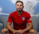 Herrera, sin miedo: del reto de la titularidad con Koke y Saúl a la mejor definición de Joao Félix