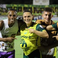 Huila y Envigado empatan y ponen en vilo su continuidad en primera