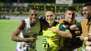 Atlético Huila ante Envigado, Liga BetPlay.