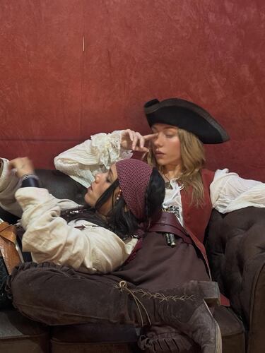 Los mejores disfraces para Halloween de los deportistas y famosos