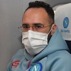 David Ospina descarta fractura