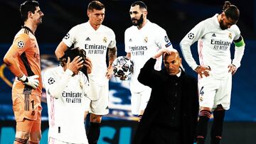 Las 6 claves de la metamorfosis que debe hacer el Real Madrid para volver a reinar en Europa