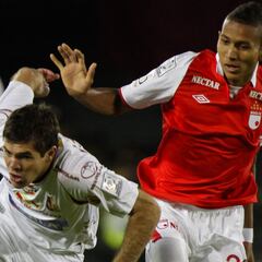 Así les fue a los clubes del FPC al compartir grupo en Libertadores