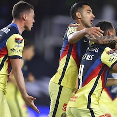 América: Así sería su alineación ideal para el Guardianes 2021