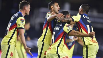 América: Así sería su alineación ideal para el Guardianes 2021