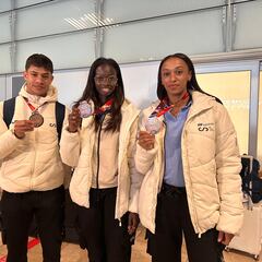 Ana Peleteiro: “La medalla de los Mundiales sabe a mucha felicidad”