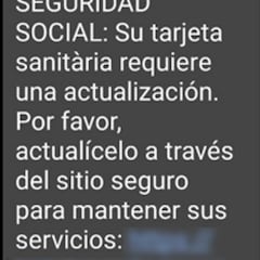 La Guardia Civil advierte de una nueva estafa: cuidado si te llega este SMS