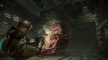 Dead Space Remake nos cercena la mandíbula de puro terror en su primer tráiler gameplay