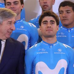 Unzué: "Landa no ha podido recuperarse y no estará"