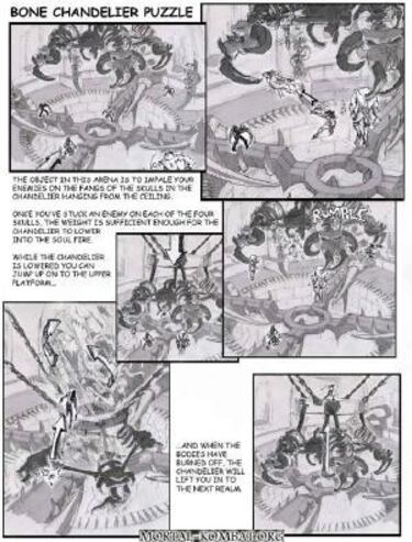 Mortal Kombat: Shaolin Monks