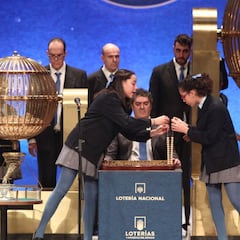 Sorteo de la Lotería de Navidad: horarios, TV y cuándo y dónde es en 2020