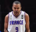 El peligro se llama Tony Parker: 20,8 puntos ante España