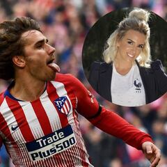 El dardo de la mujer de Griezmann tras el anuncio de su vuelta al Atlético