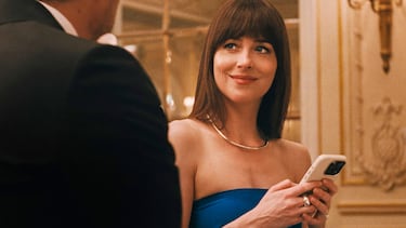 La transformación física de Dakota Johnson a través de todas sus películas