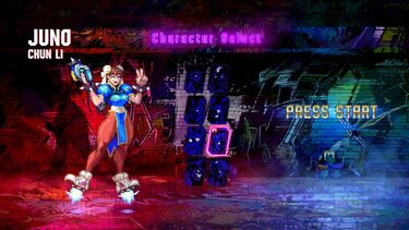 Neither Ken nor Sagat, these are the skins of the collaboration between Overwatch and Street Fighter