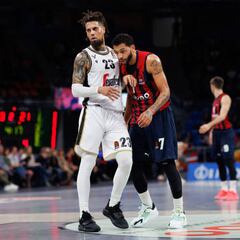 El Baskonia despacha con solvencia a la Virtus de Sergio Scariolo