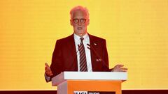 Cookson, de la UCI, exculpa a Sky: "No rompió ninguna regla"