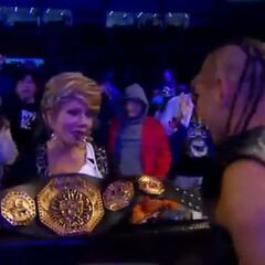 Hijo del Vikingo retiene el Megacampeonato en Rey de Reyes