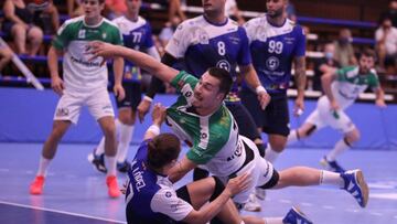 El Anaitasuna iguala en
el último suspiro en Benidorm