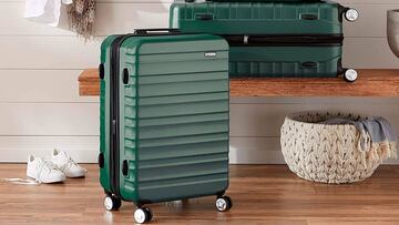 Encontramos el juego de maletas ideal para las vacaciones: rígidas y fáciles de mover