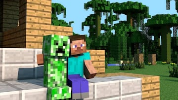 Minecraft se queda sin el DLC con "super gráficos", exigía demasiado técnicamente