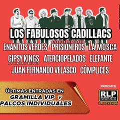 Conciertos Rock & Pop y Leyendas de la Salsa en Bogotá: artistas, boletería últimas noticias