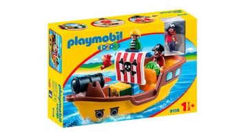 Ampla el universo de juego de Playmobil con uno de sus bsicos.