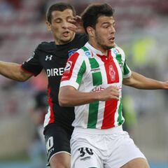 Fernando Meza llega a Chile para firmar acuerdo con Colo Colo