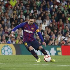 Locura en las ondas: así sonó el gol de Messi en medio mundo