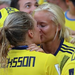 Por las lesbianas invisibles