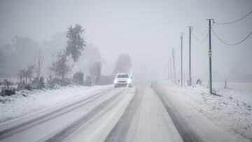 When possible, avoid driving in severe winter weather. However, if you must venture out, here are some tips to keep you as safe as possible on your journey.