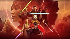 El nuevo tráiler de ‘Star Wars: The Acolyte’ muestra a un nuevo y misterioso villano