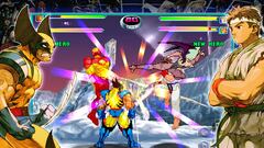 Imágenes de Marvel vs. Capcom 2