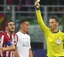 Clattenburg, árbitro de la undécima del Madrid en Milán: "Tengo un tatuaje de la final"