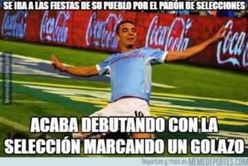 Los mejores memes del Inglaterra-España