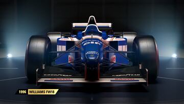 Ilustración - F1 2017 (PC)