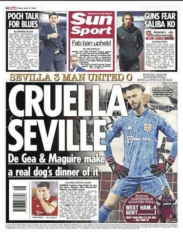 Scholes ‘se ceba’ con De Gea