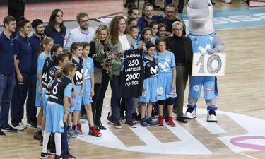 El Baskonia desata una nueva tormenta en Madrid