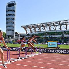 La Diamond League tendrá su gran final de 2023 en Estados Unidos