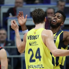 Resumen del Fenerbahçe-Baskonia de la Euroliga
