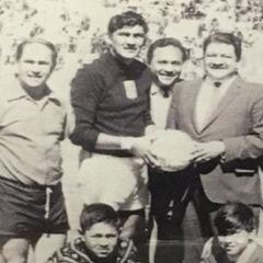 La “Tota” Carbajal, gran amigo de José Alfredo Jiménez