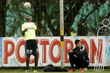 Los verdolagas preparan el quinto clásico del año. 