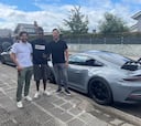 El nuevo juguete de Nico Williams: un Porsche 911 GT3 de 220.000 euros