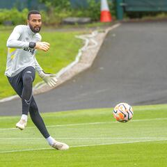 “Me dijeron que...”: Lawrence Vigouroux apunta a la Roja